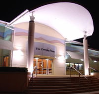 Crossing Theatre - Attractions