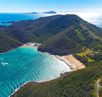 Basil Bay on Keswick Island - Attractions