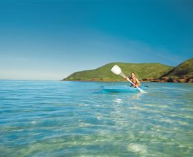 Basil Bay On Keswick Island - Attractions 3