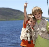 Fishing on Keswick Island - Attractions