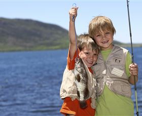 Fishing On Keswick Island - Attractions 0