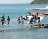 Scuba Diving on Keswick Island