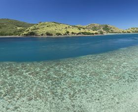 Snorkelling On Keswick Island - Attractions 1
