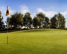 Black Bull Golf Club - Attractions 1