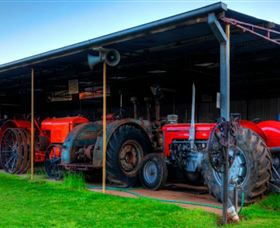 Temora Rural Museum - Attractions 3