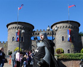 Kryal Castle - Adventure Park & Resort - Attractions 1