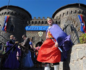 Kryal Castle - Adventure Park & Resort - Attractions 2