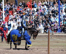 Kryal Castle - Adventure Park & Resort - Attractions 3