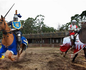 Kryal Castle - Adventure Park & Resort - Attractions 4