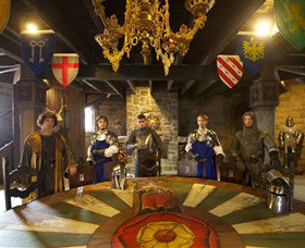 Kryal Castle - Adventure Park & Resort - Attractions 5