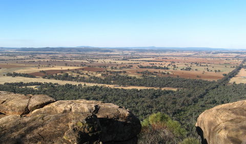 Basin Gully To Eualdrie Lookout Track - Attractions 0