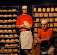 RedBeard Historic Bakery - Attractions
