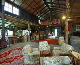 Paramoor Winery - Attractions 1