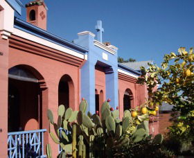 Cactus Cafe And Gallery - Attractions Las Vegas 0