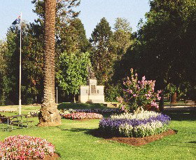 Cameron Park Wellington