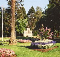 Cameron Park - Attractions