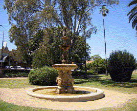 Cameron Park - Attractions 2