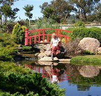 Wellington Osawano Japanese Gardens - Attractions