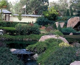 Wellington Osawano Japanese Gardens - Attractions 1