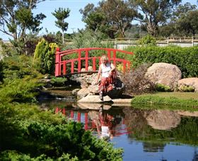 Wellington Osawano Japanese Gardens - Attractions 3
