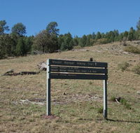 Mount Nangar walking track - Attractions