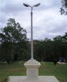 The Coronation Lamp Memorial - Attractions 0