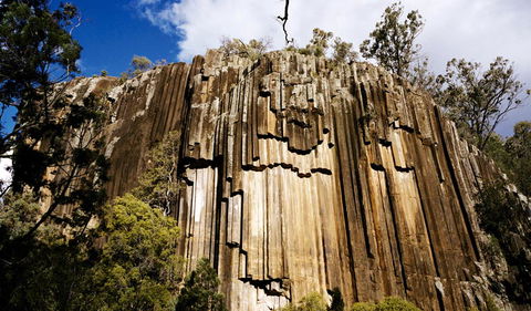 Sawn Rocks Walking Track - Attractions 1