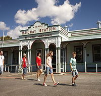 Mount Morgan Railway Museum - Attractions