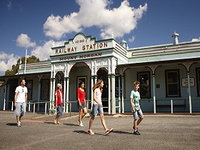 Mount Morgan Railway Museum