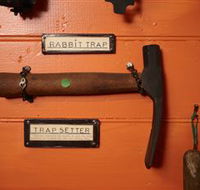 Mount Morgan Historical Museum - Attractions