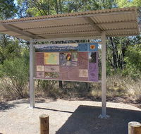 Deriah Aboriginal Information Bay - Attractions