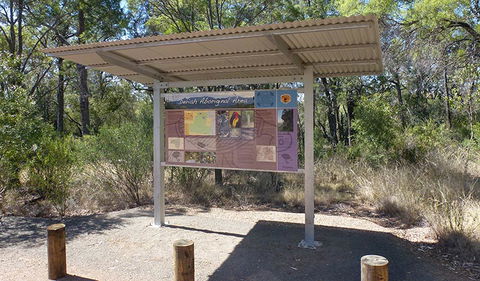 Deriah Aboriginal Information Bay - Attractions 0