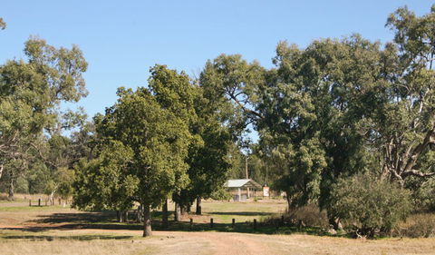Terry Hie Hie Aboriginal Area - Attractions 0