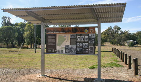 Terry Hie Hie Aboriginal Area - Attractions 1