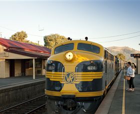Seymour Railway Heritage Centre - Attractions 0