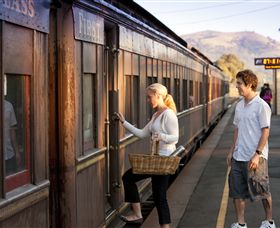 Seymour Railway Heritage Centre - Attractions 1