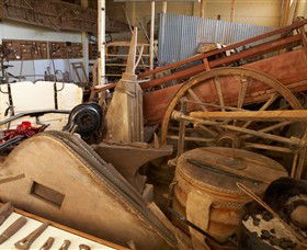 Corowa Federation Museum - Attractions 2