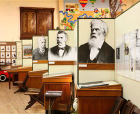 Corowa Federation Museum - Attractions 1