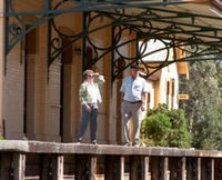 Federation Story Self Guided Walking Tour