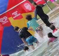 Corowa Aquatic Centre - Attractions