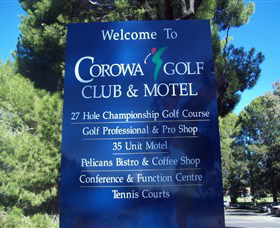 Corowa Golf Club - Attractions 3
