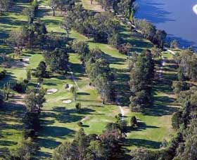 Corowa Golf Club - Attractions 2