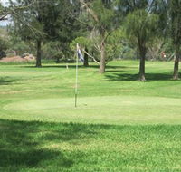 Wiradjuri Golf Centre - Attractions