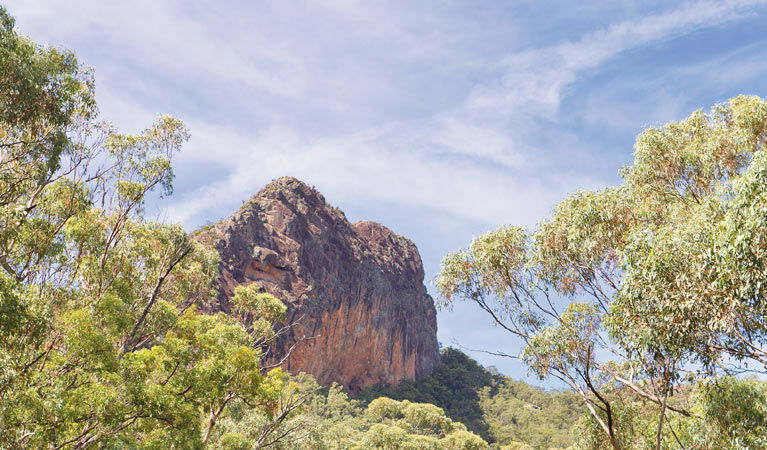 Bullawa Creek NSW Attractions