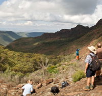Yulludunida walking track - Attractions