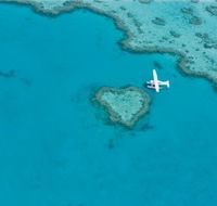 Great Barrier Reef - Whitsundays - Attractions