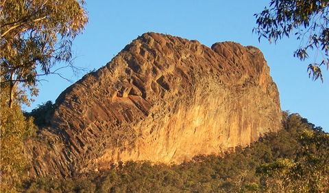 Kaputar Scenic Drive - Attractions 0