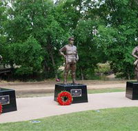 VC Memorial Park - Honouring Our Heroes - Attractions