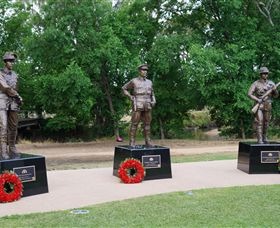 VC Memorial Park - Honouring Our Heroes - Attractions 0