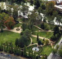 Victory Memorial Gardens - Attractions